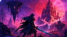 OpenWorld Slasher RPG